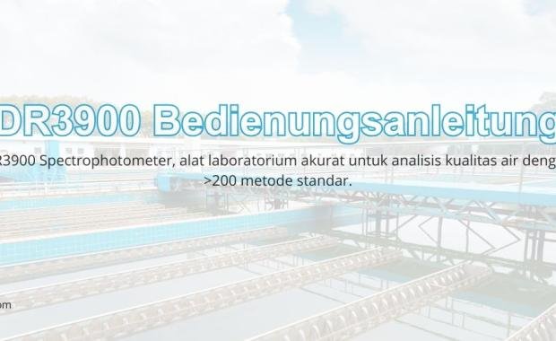 DR3900 Bedienungsanleitung